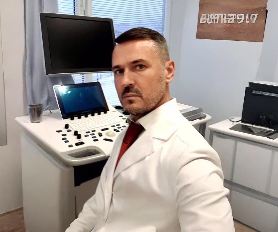 Фото врача Чемерис Александр Николаевич