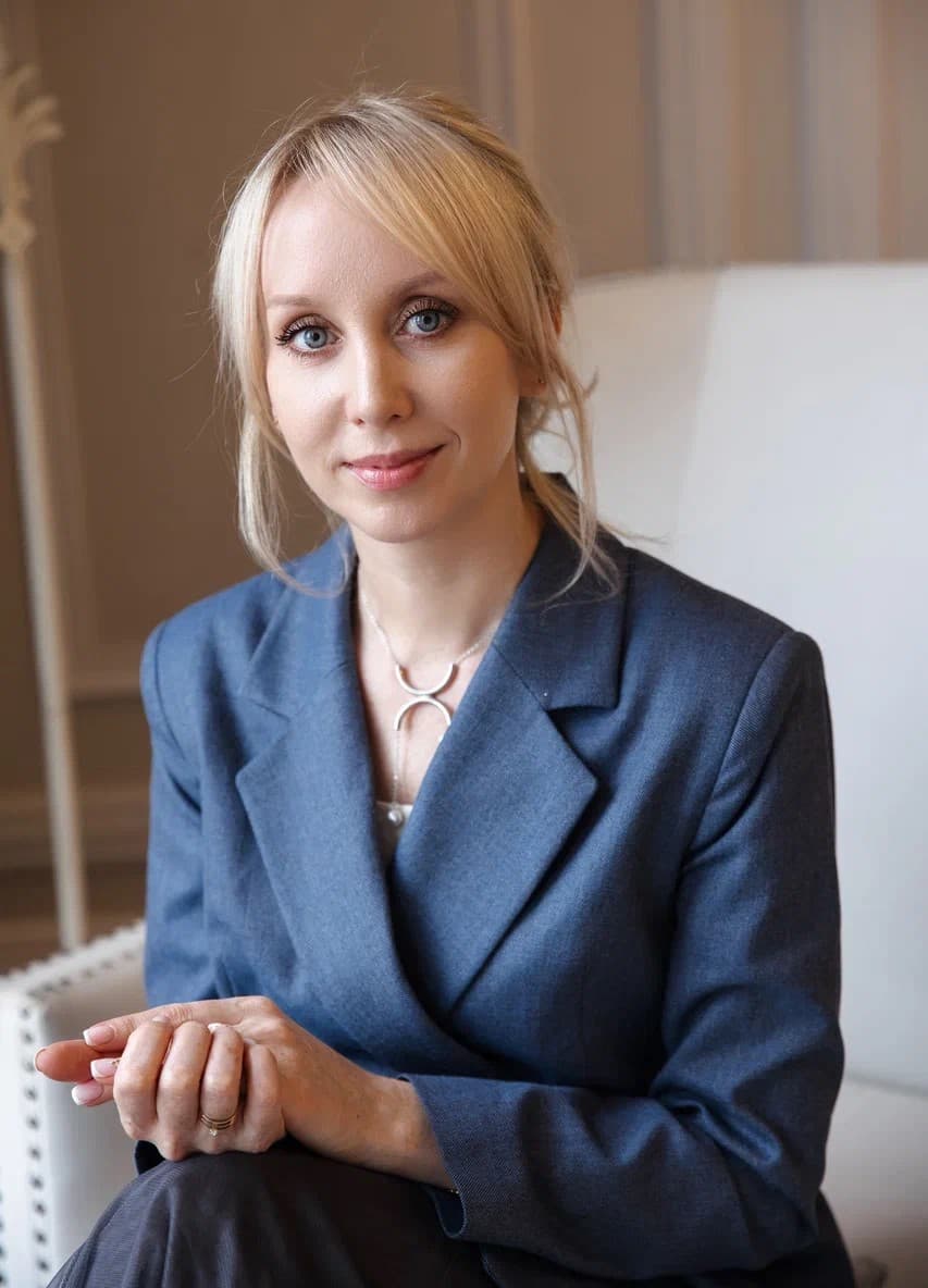 Фото врача Рудакова Любовь Валерьевна